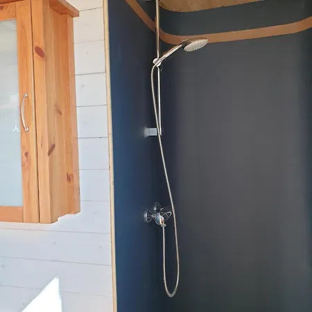 Дом отдыха Wilhelm Tinyhouse *