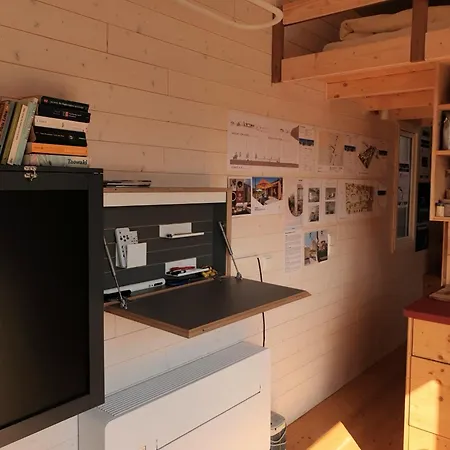 Wilhelm Tinyhouse Дом отдыха