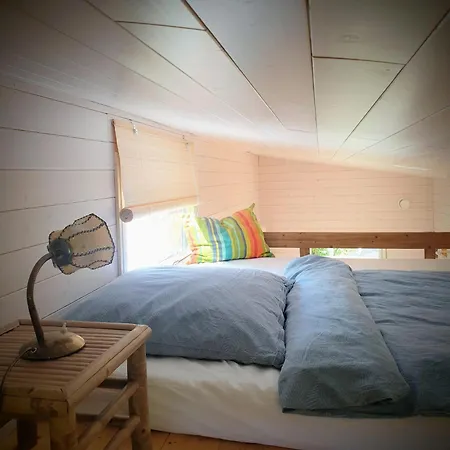 Wilhelm Tinyhouse Дом отдыха *