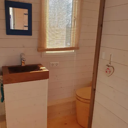 Nyaraló Wilhelm Tinyhouse Treuchtlingen