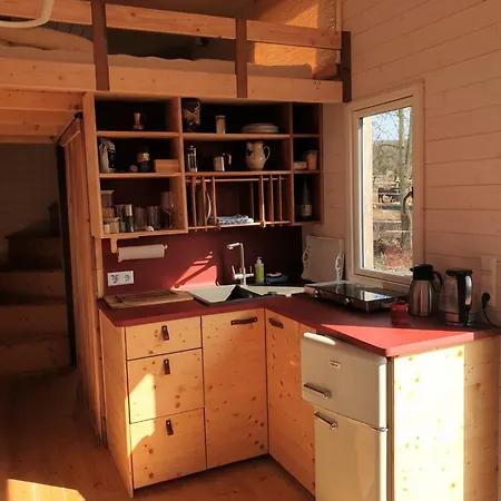 Wilhelm Tinyhouse Тройхтлинген