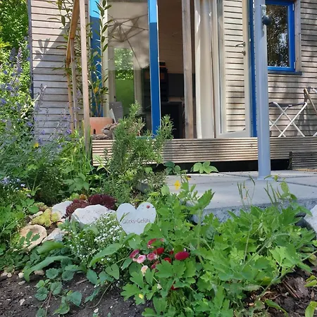 Wilhelm Tinyhouse Дом отдыха