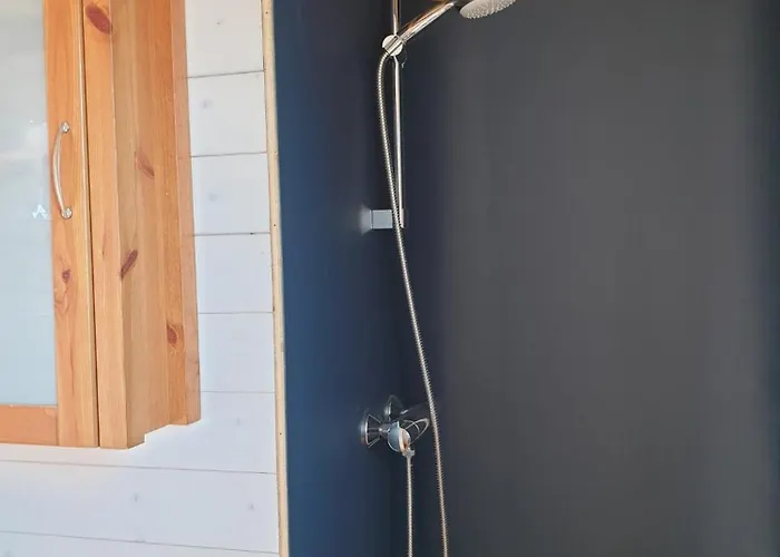 Дом отдыха Wilhelm Tinyhouse *