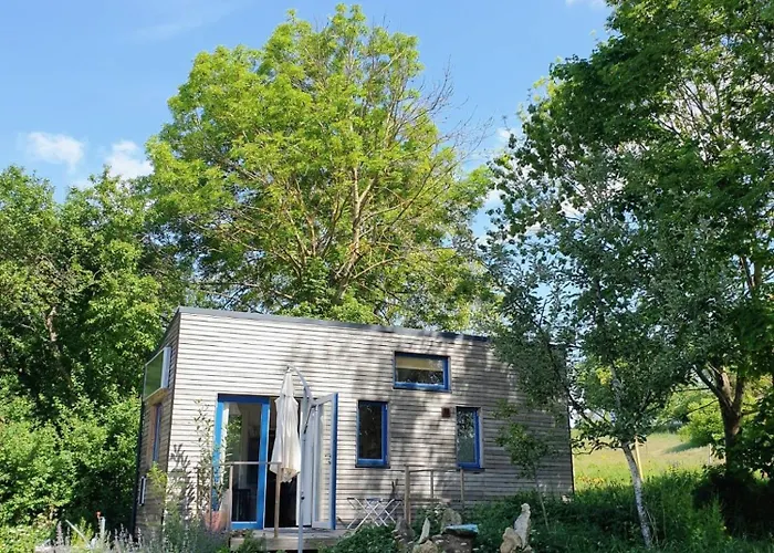 Wilhelm Tinyhouse * Тройхтлинген