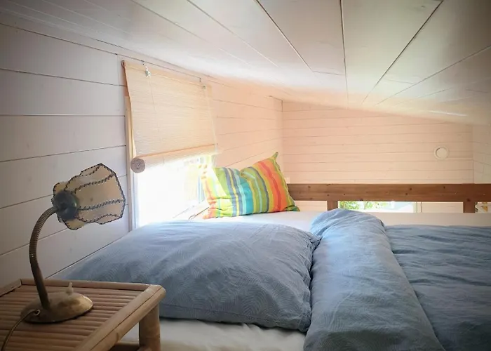 Wilhelm Tinyhouse Дом отдыха *