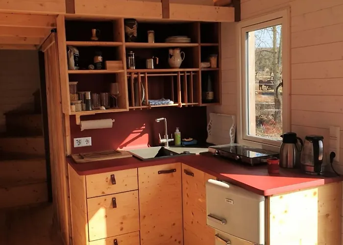 Wilhelm Tinyhouse Тройхтлинген