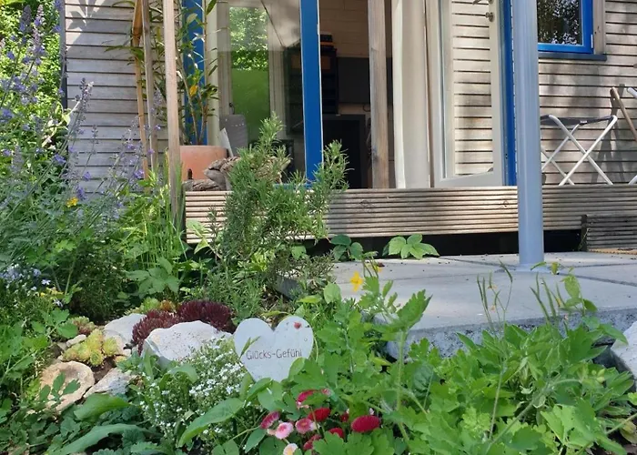 Wilhelm Tinyhouse Дом отдыха